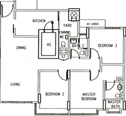 La Casa (D25), Condominium #613245371